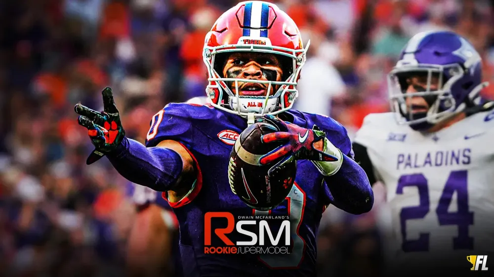 Antonio Williams Scouting Report And Rookie Super Model Prospect Profile