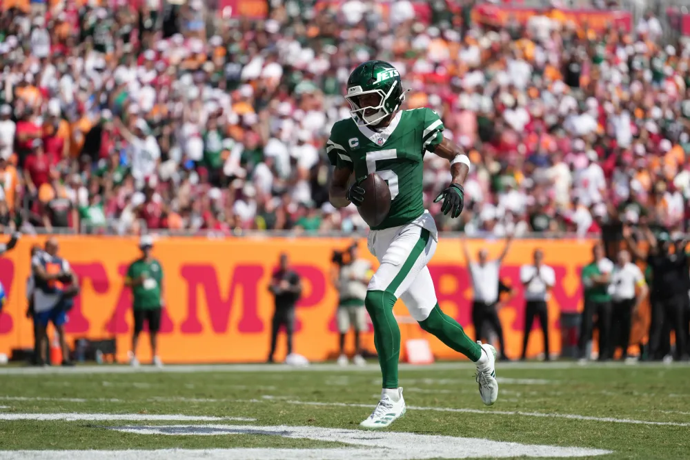 Fantasy Football DvP Mismatch Report for Week 8: Garrett Wilson vs. the Raiders & More