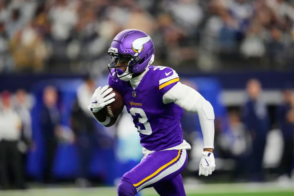 Week 3 Wide Receiver Streamers For Fantasy Football: Jordan Addison Gets An Upgrade
