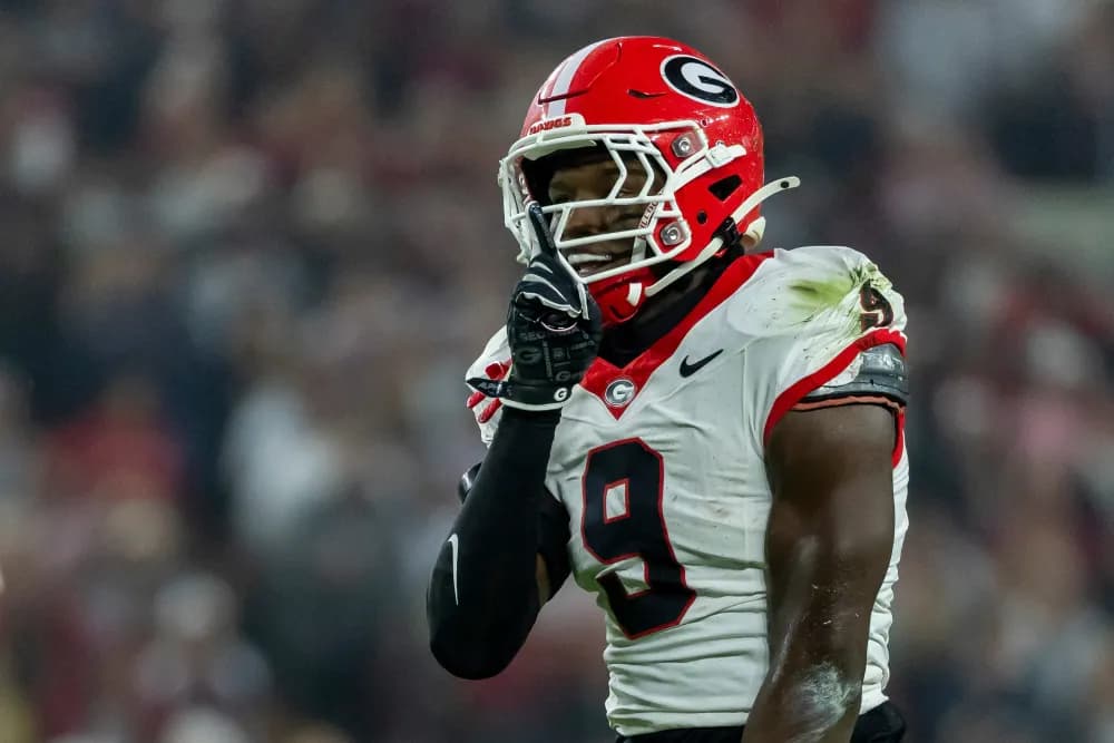 NFL Draft Prospects to Watch in College Football Week 7