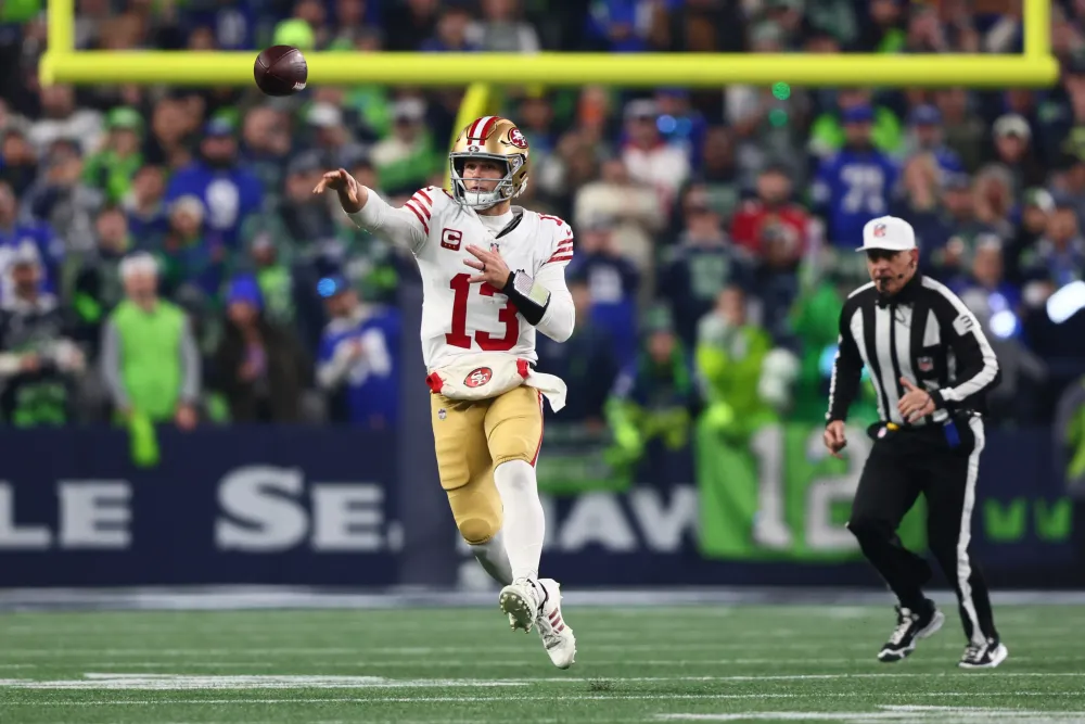 Seattle Seahawks vs. San Francisco 49ers Matchup Breakdown For Fantasy Football Week 5