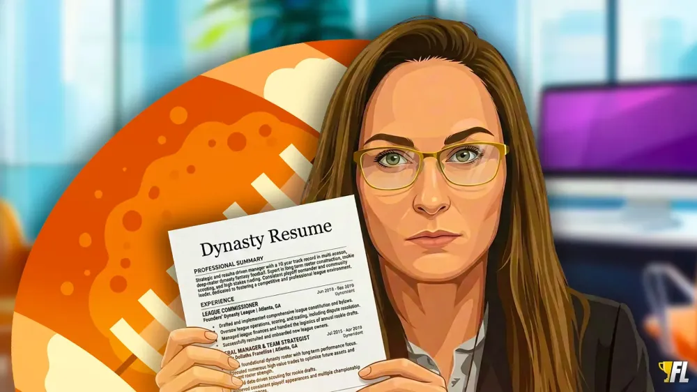 Rebranding Fantasy Football Skills For Your Resume 