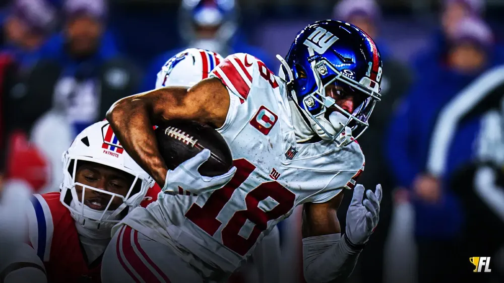 Dynasty Fantasy Football Keep Or Cut: Hold Darius Slayton, Cut Ryan Flournoy