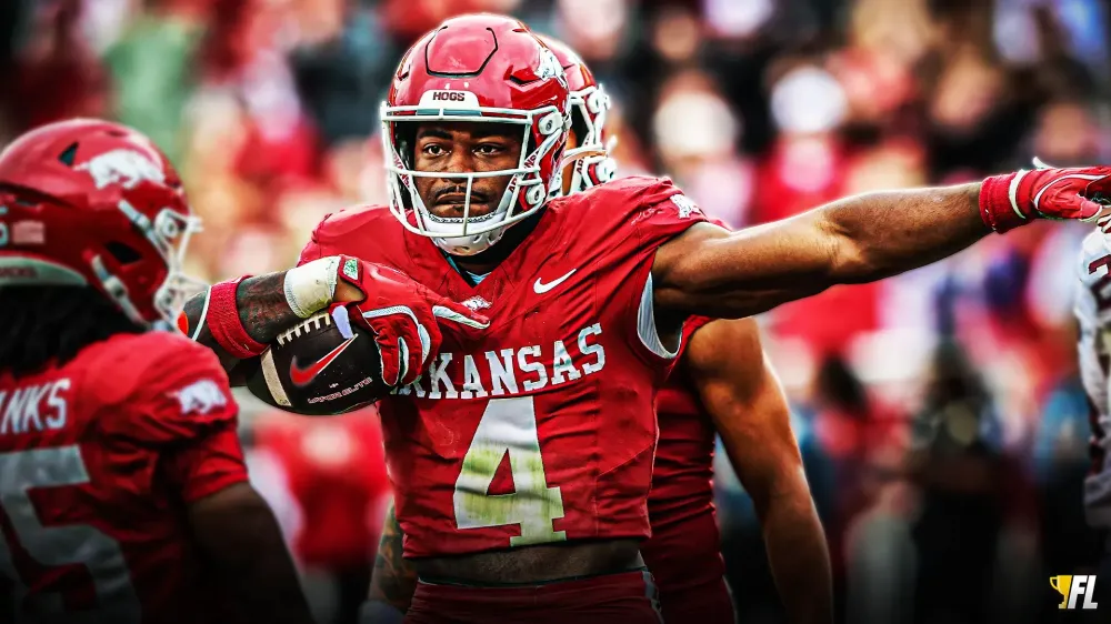 Players To Watch On Day 3 Of The NFL Draft: Mike Washington Jr., Elijah Sarratt and More