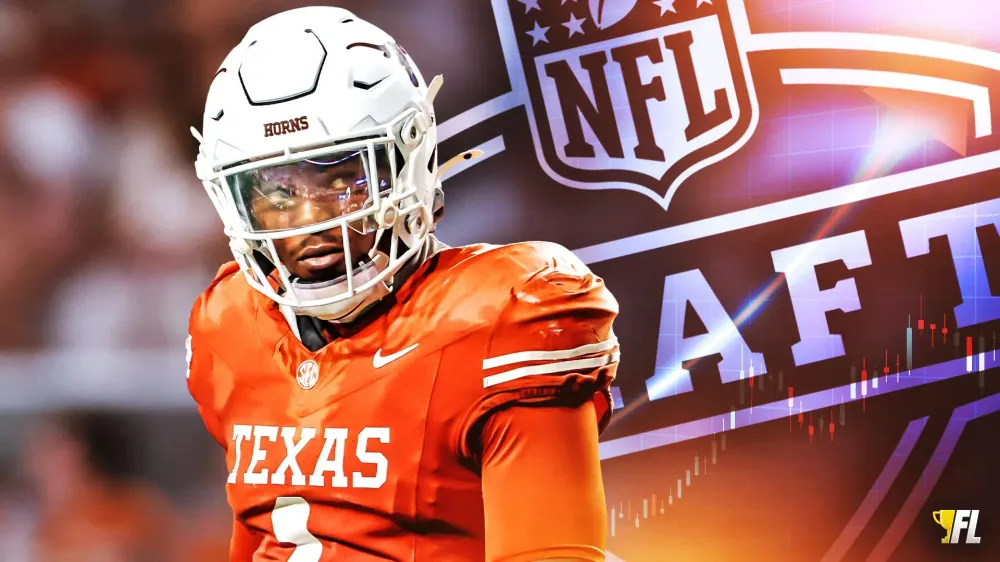 NFL Draft 2027 Prospects Rising & Falling Down The Rankings: Colin Simmons, Darian Mensah On The Rise