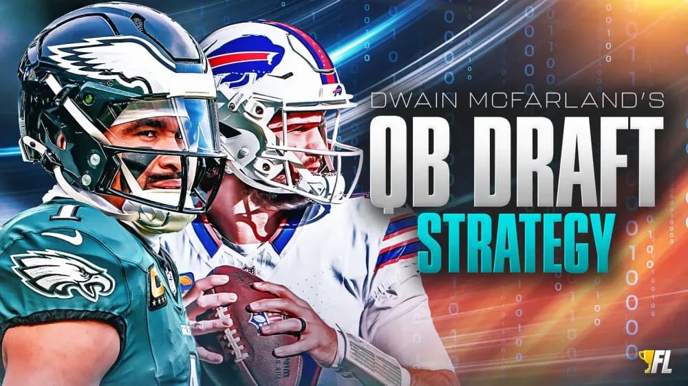 Quarterback Fantasy Football Draft Strategy For 2026: Jalen Hurts Headlines Priority Targets