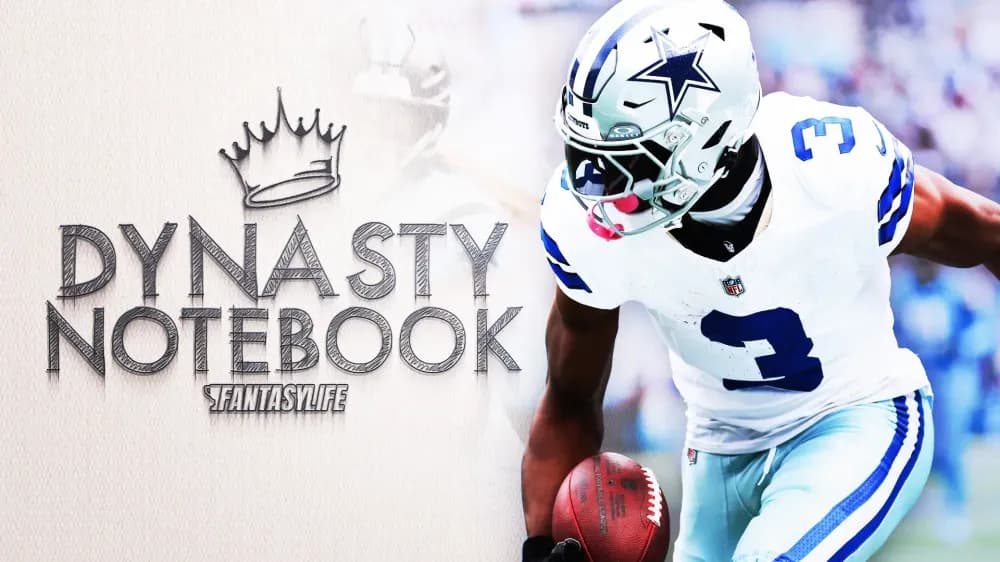 Dynasty Fantasy Football Notebook: Prepare for NFL Combine, Free Agency and More