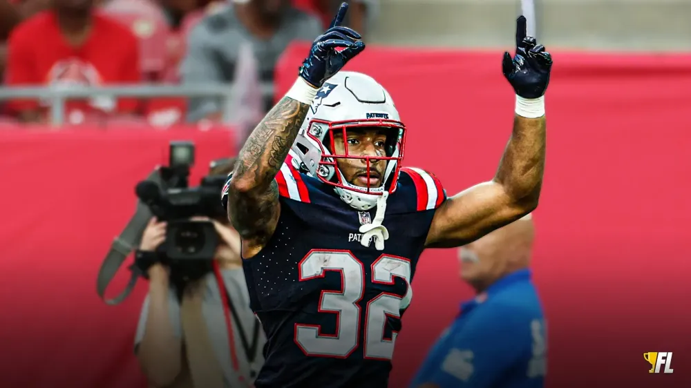 Early Week 11 Rankings: TreVeyon Henderson and Matthew Stafford are Rising