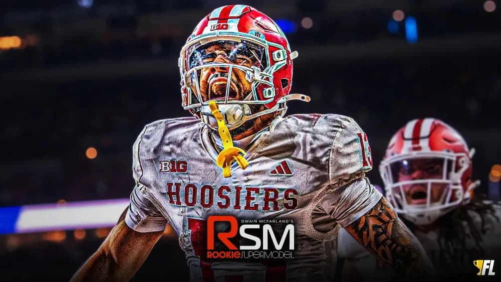 Elijah Sarratt Scouting Report And Rookie Super Model Prospect Profile