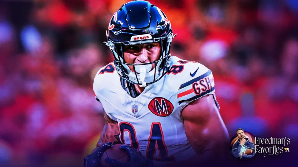 Week 9 TE Rankings: The Colston Loveland Breakout is Upon Us