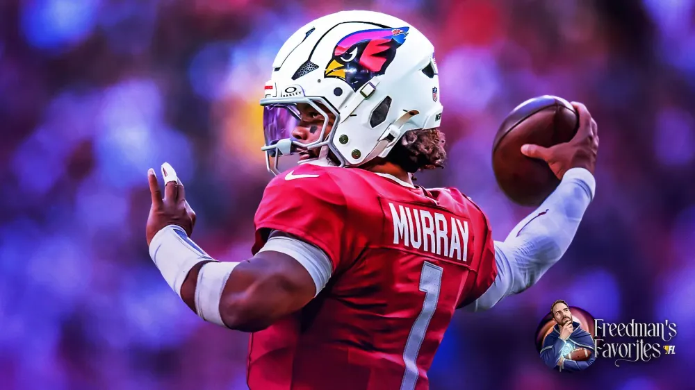 Week 9 QB Rankings: Trust Kyler Murray In His Return To Action