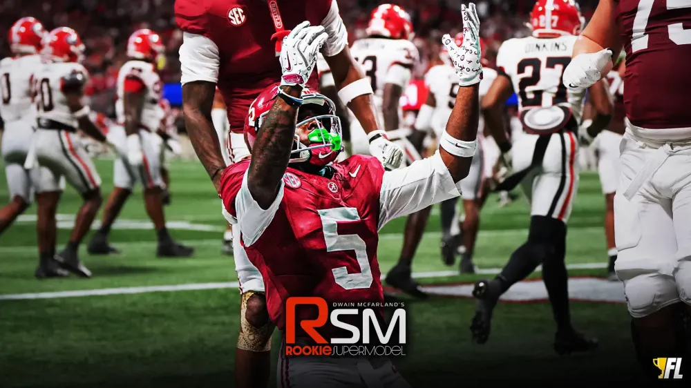 Germie Bernard Scouting Report And Rookie Super Model Prospect Profile