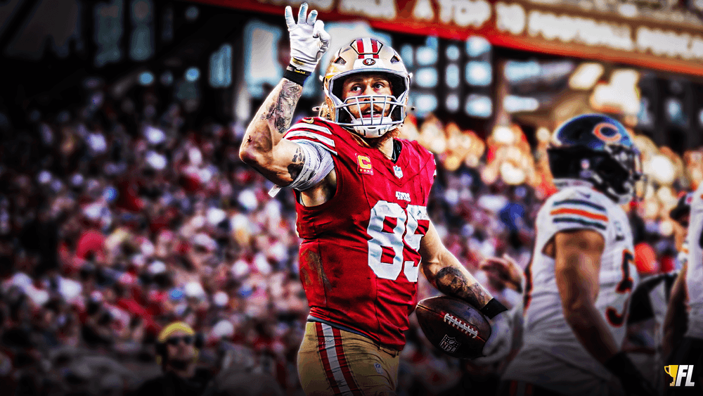 Training Camp News and Updates for Fantasy Football: George Kittle, Sam LaPorta Trending in Opposite Directions