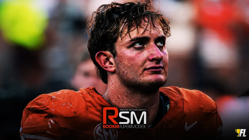 Jack Endries Scouting Report and Rookie Super Model Prospect Profile