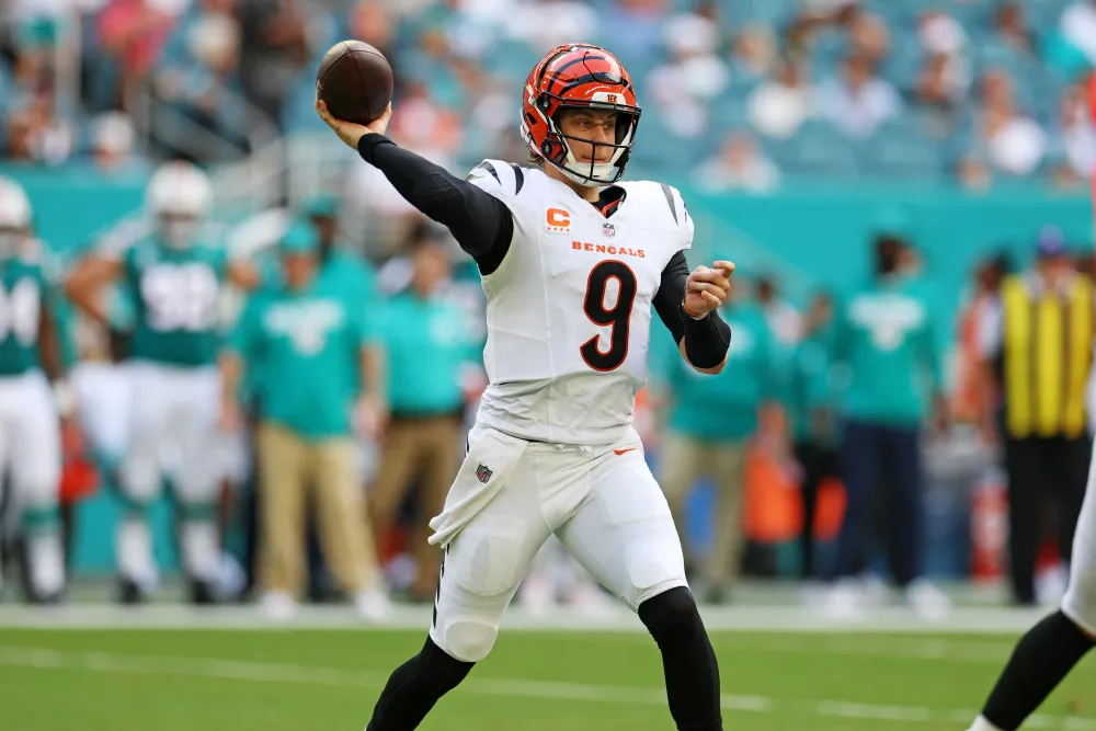 Tampa Bay Buccaneers vs. Cincinnati Bengals Picks, Odds, Predictions, and Player Props for Week 1