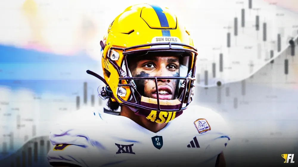 Dynasty Fantasy Football Rankings: Where Do Jordyn Tyson And Other Rookies Rank?