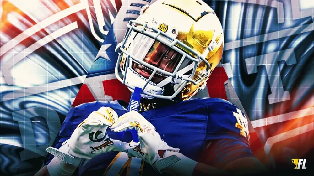 Jeremiyah Love Fantasy Football Value With Arizona Cardinals