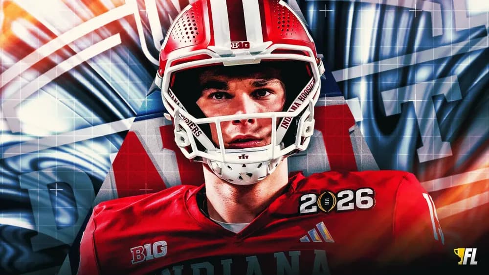 Fernando Mendoza Fantasy Football Impact With The Las Vegas Raiders