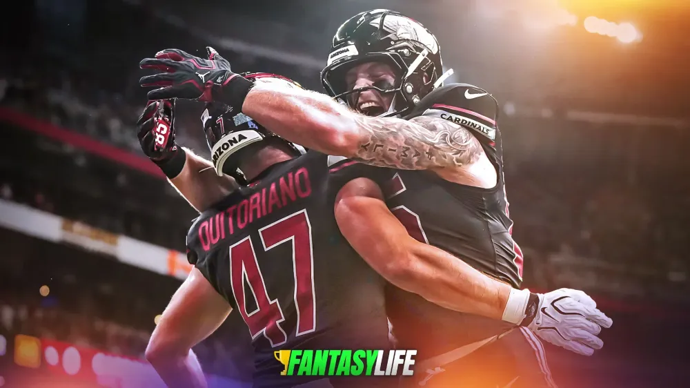 Week 5 Standouts and Surprises For Fantasy Football: Who's Teagan Quitoriano? 