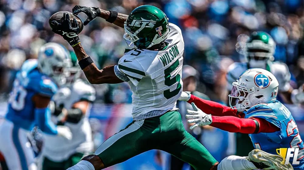NFL Player Props For Week 2: Garrett Wilson Primed For Takeoff
