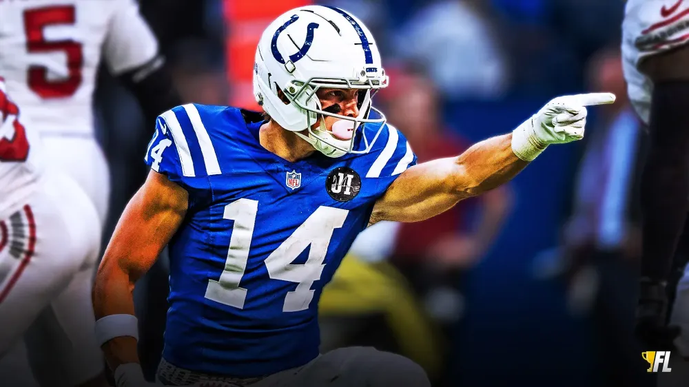 Alec Pierce and More Emergency Fantasy Football Starts for Week 8 Bye-Mageddon