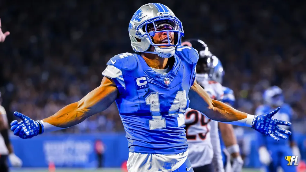 Amon-Ra St. Brown Wins Fantasy Football Managers Their Week 2 Matchups