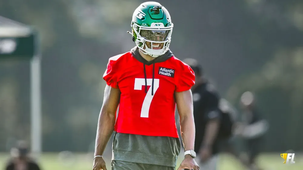 The Four Pillars Of Reacting To Training Camp News