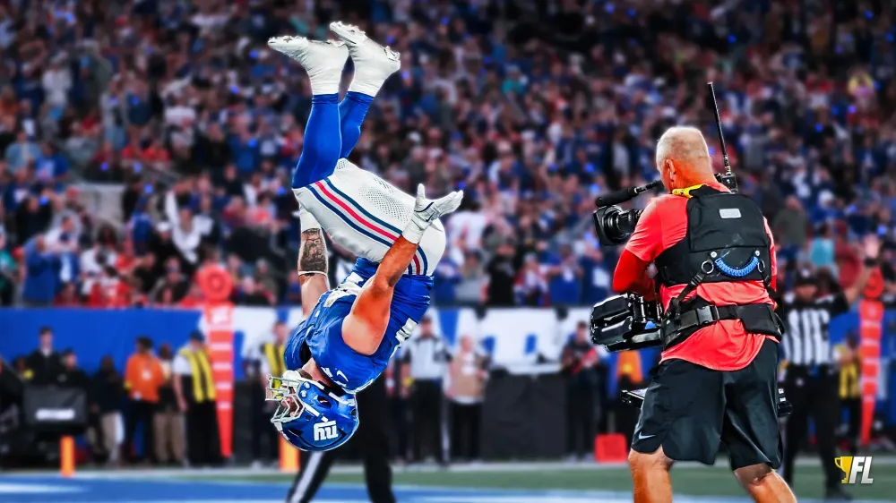 Cam Skattebo Leads The Rookie Wave in Fantasy Football