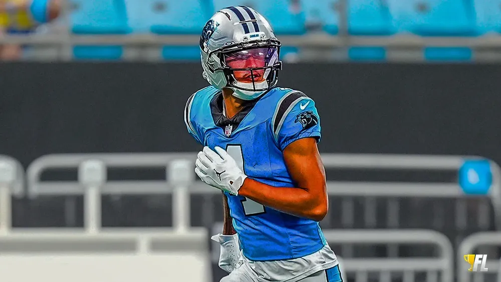 Fantasy Football Rankings vs. ADP: Tetairoa McMillan and More Misprices on ESPN