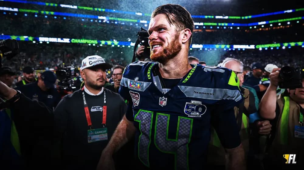 Seattle's Defense Leads Them To A Super Bowl 60 Victory