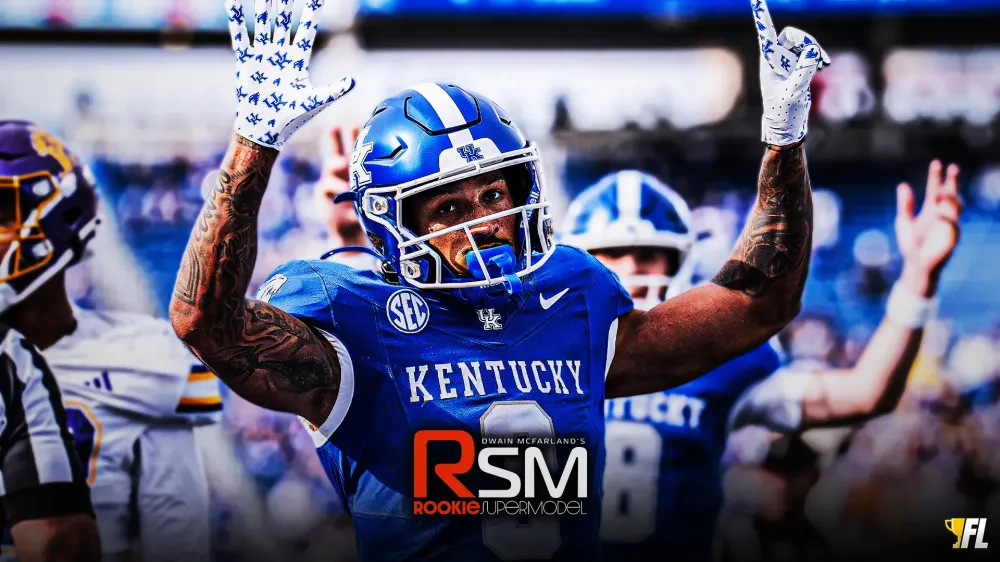 Seth McGowan Scouting Report and Prospect Profile From The 2026 Rookie Super Model