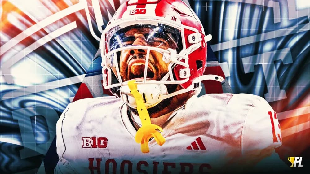 Elijah Sarratt Fantasy Football Outlook With Baltimore Ravens