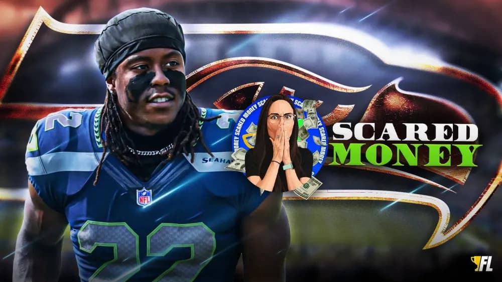 Week 10 Scared Money: New Team, Same Deep Shots With Rashid Shaheed