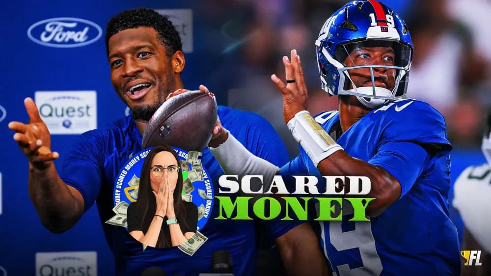Scared Money: Welcome to Jameis Winston Week, A.J. Brown's Angst, and More