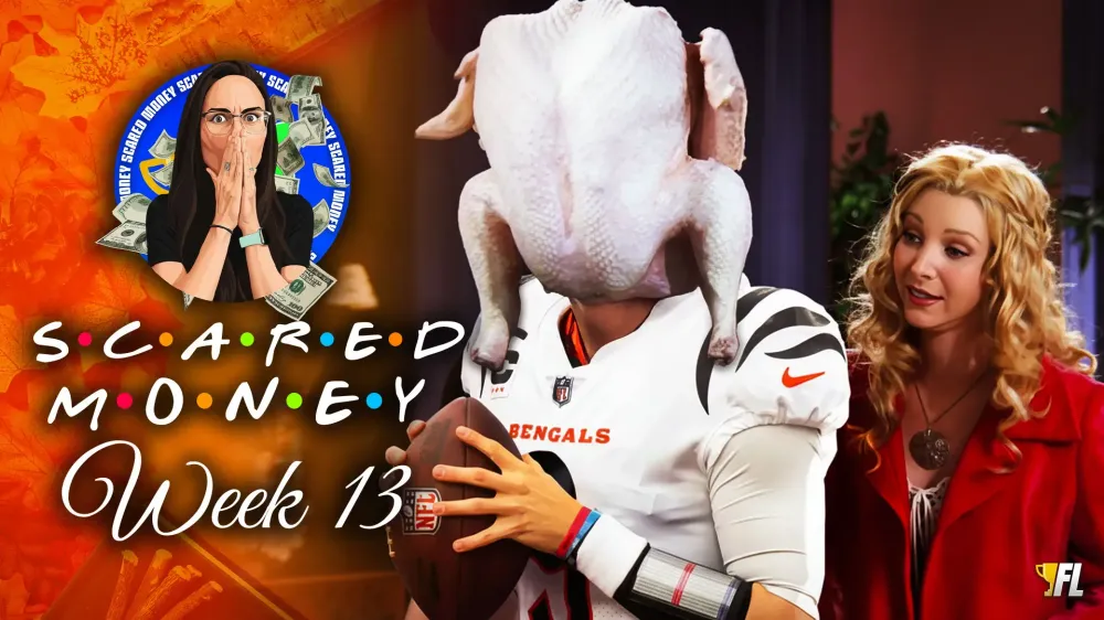 Turkey Legs: Five Longshot Player Prop Parlays For Thanksgiving NFL Games