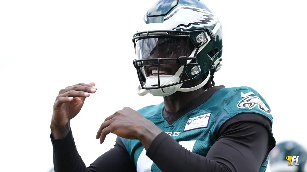 The Trade Analyzer: Crafting an A.J. Brown Deal, Paying Up For Zay Flowers and More