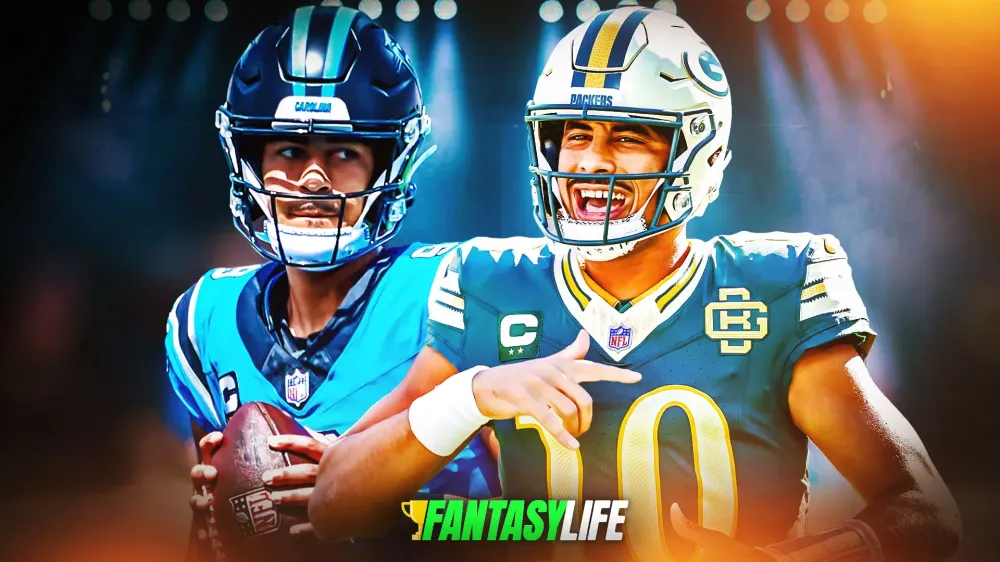 Week 8 Packers-Panthers Thursday Night Football Same-Game Parlay: Pick On Jordan Love & Bryce Young