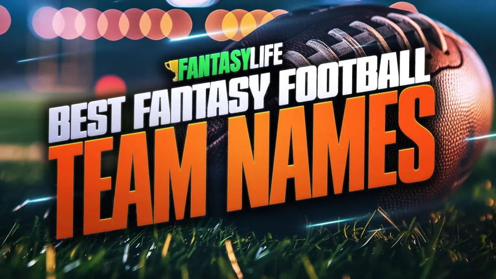 Fantasy Football Team Names: Over 150 Options for 2026 (Movies, Player Puns, and More!)