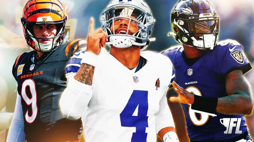 Fantasy Football QB Projections for 2025: Joe Burrow, Dak Prescott, and More Who Could Eclipse 35+ TDs