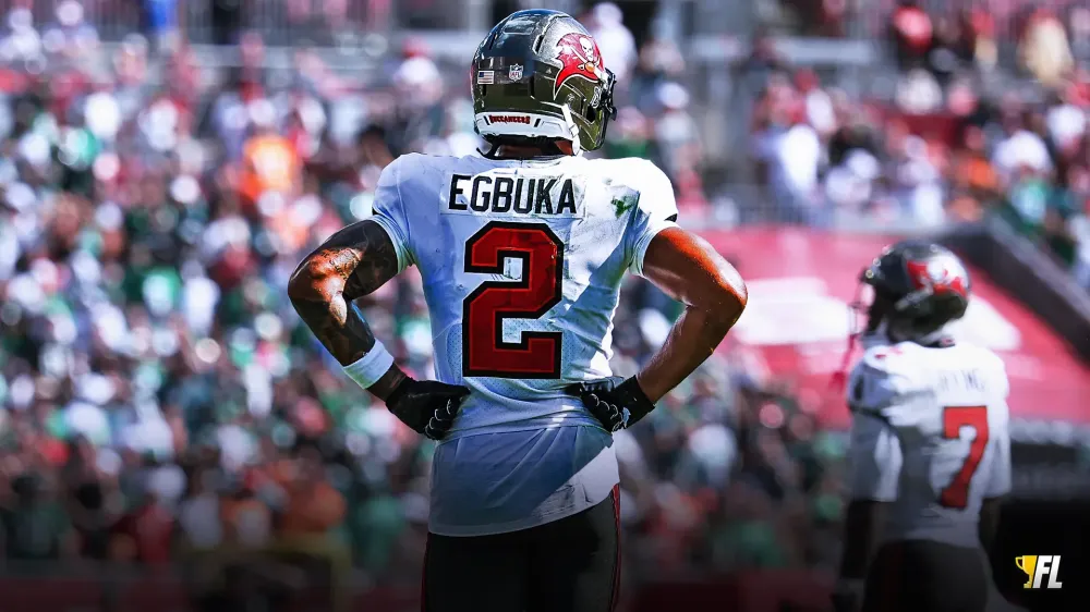 Fantasy Football Mailbag: Egbuka or Waddle Rest-of-Season?