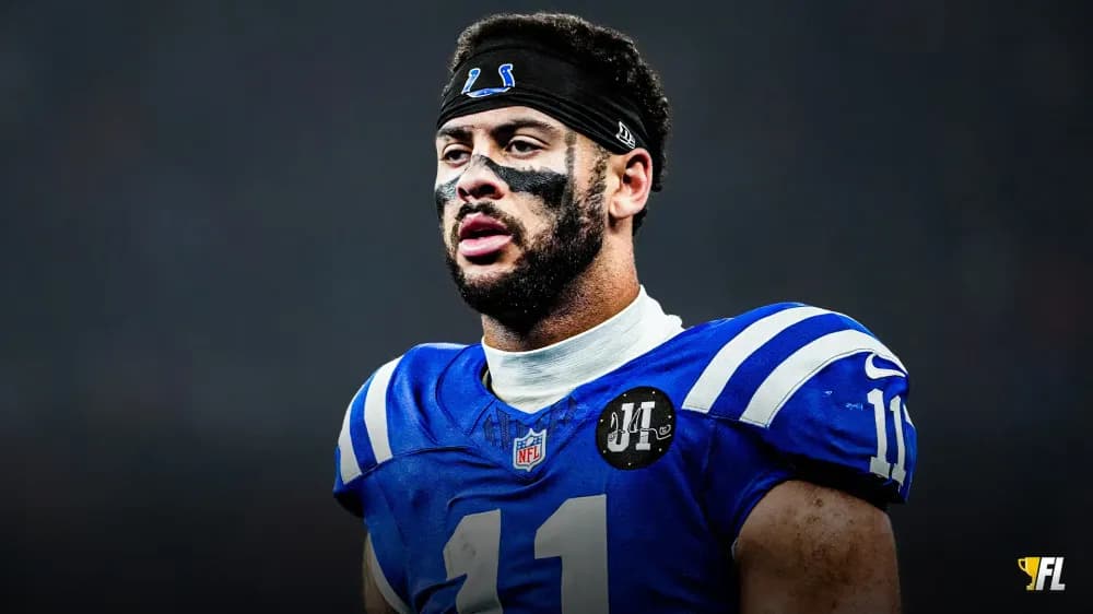 Fantasy Football Trade Analyzer Advice: Buy Low on Michael Pittman Ahead of Week 11