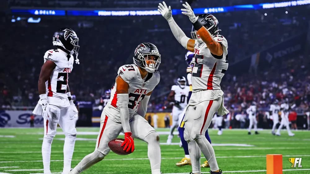 Week 3 Defense (DST) Streamers: The Falcons Stack Up Well For The Next Two Weeks