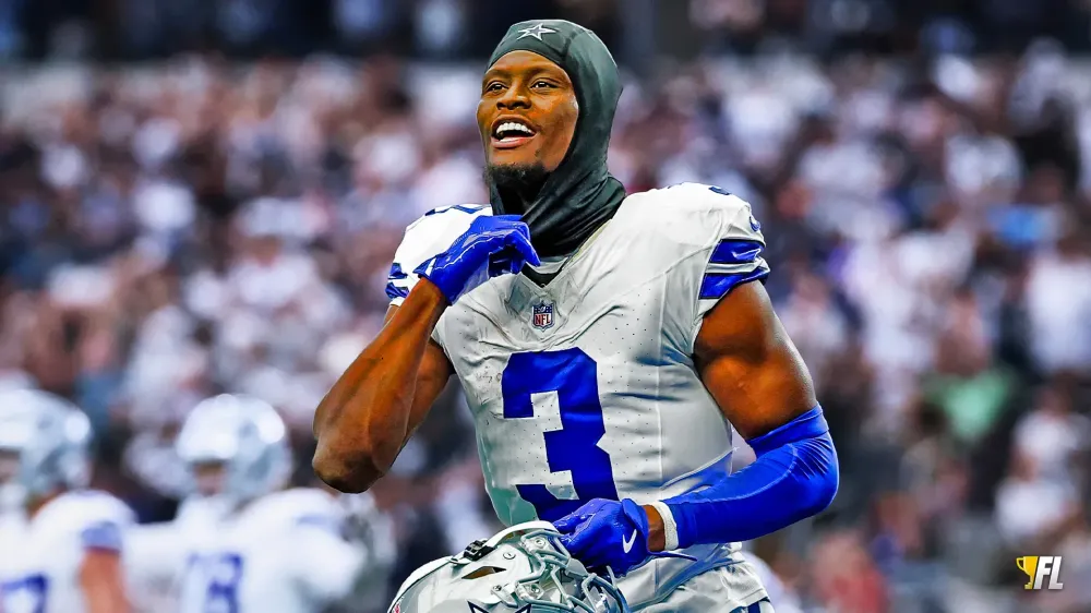 Week 3 Smashes and Stashes: 'This Is The Spot' For a George Pickens Explosion 