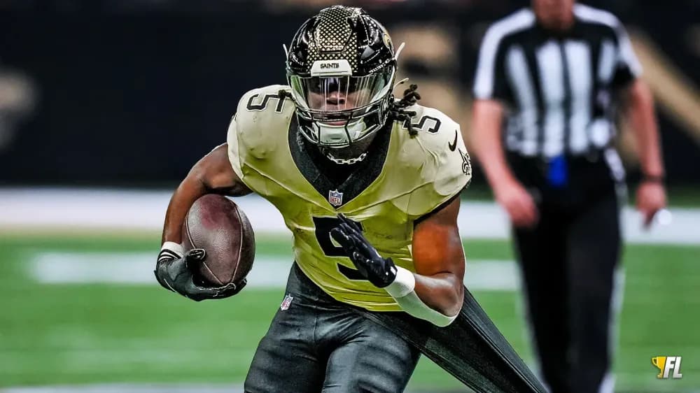 Week 5's Best Fantasy Football Stashes: Kendre Miller, Jalin Hyatt and More