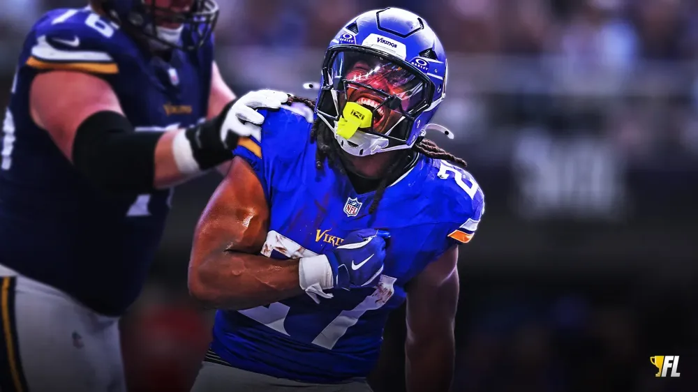 Smash Starts: Jordan Mason, Jacory Croskey-Merritt, and More Week 7 Fantasy Studs