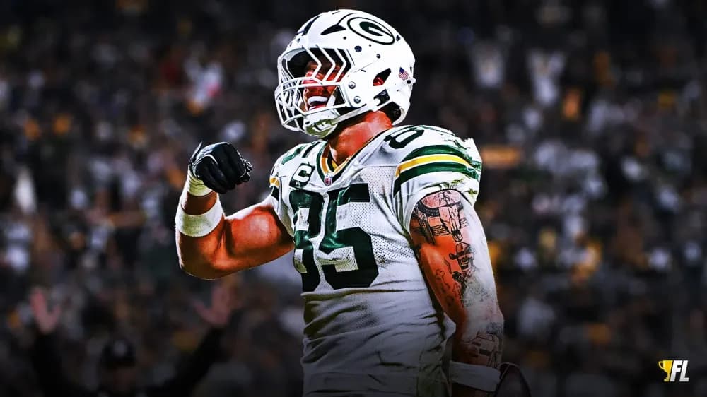 One Thing We Learned From Each Week 8 Game on Sunday: Tucker Kraft, Tyrone Tracy and More