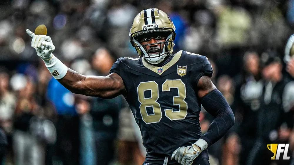 Week 4 NFL Parlays: Rams Moneyline, Juwan Johnson TD, and More