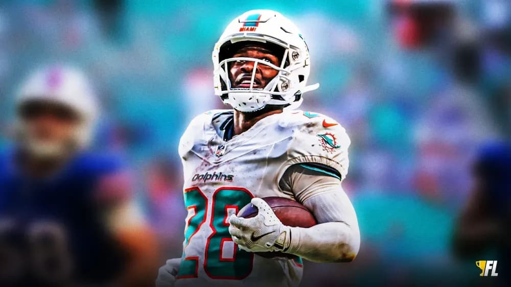 Six Undeniable Truths From Week 10's Fantasy Football Slate