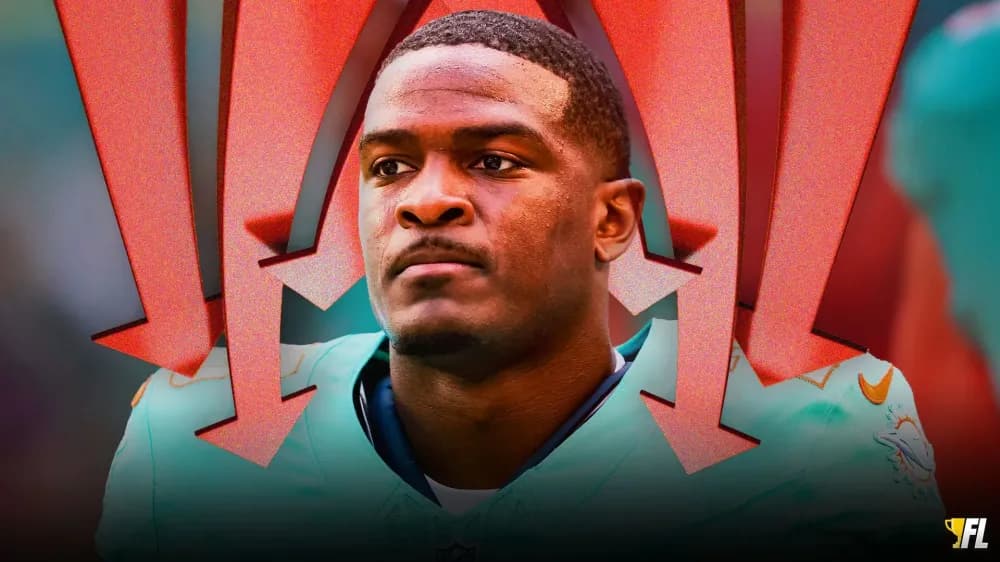 Fantasy Football Losers From 2026 Free Agency: Downgrade De'Von Achane