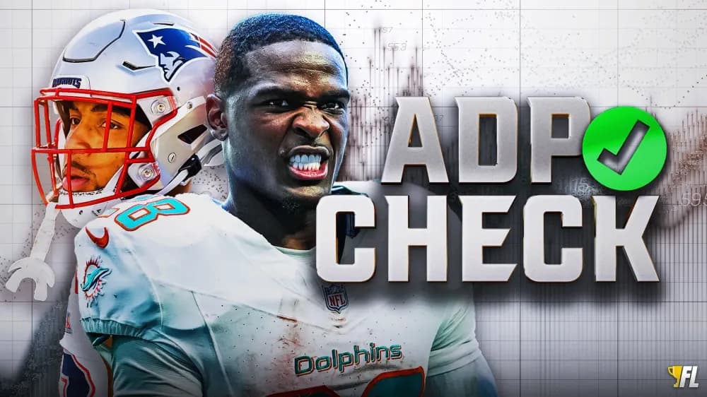 Players To Avoid In Early 2026 Fantasy Football Drafts: De'Von Achane's Price Is Too High